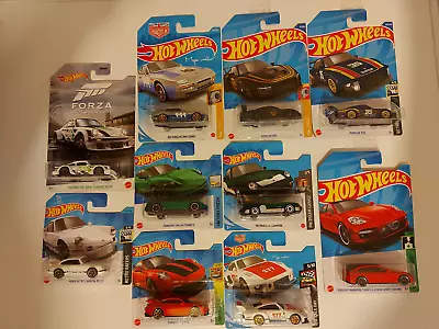 Hot Wheels Porsche Bundle 012 - 99p Start • £16