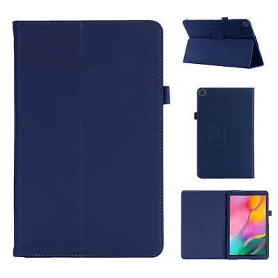 Case For Samsung Galaxy Tab S5e / S6 / S6 Lite Folio Flip Stand Case Smart Cover • $11.96