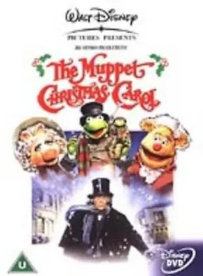 The Muppet Christmas Carol DVD (2004) Michael Caine Henson (DIR) Cert U • £2.39