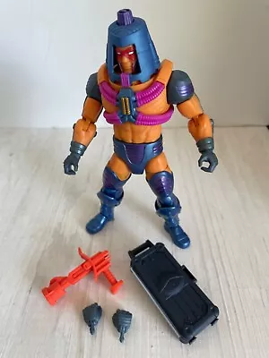 MOTU Masters Of The Universe Masterverse Man-E-Faces Action Figure Loose Complet • $7