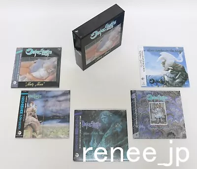 2006 OUTER LIMITS / JAPAN Mini LP CD X 5 Titles + PROMO BOX Set!! • $275