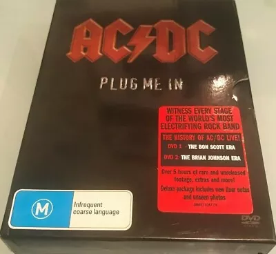 Preowned DVD & Blu-ray Music Videos (DVD-08) • $20