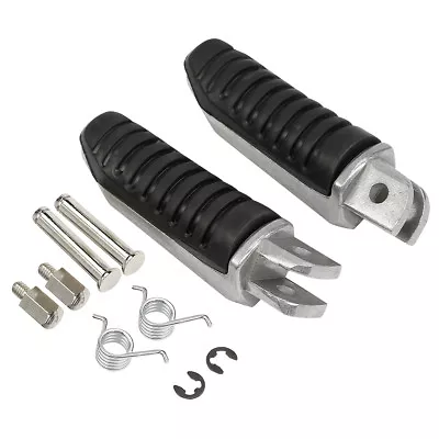 Bandit Front Footrests Foot Pegs Fit For Motorcycle Suzuki V-Strom 1000 Dl1000 • $11.99