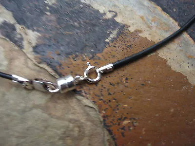 Sterling Silver Magnetic Clasp Converter For Necklaces NEW Small Powerful Magnet • $19.99