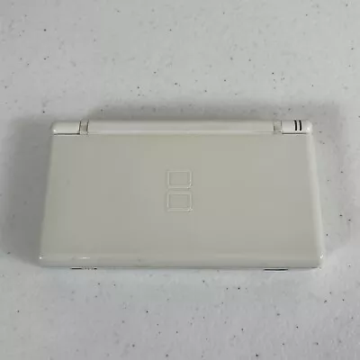 Nintendo Ds Lite Game Console White • $54.99