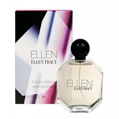 Women ELLEN By Ellen Tracy 3.3 / 3.4 Oz Edp Perfume Spray New In Box • $10.60