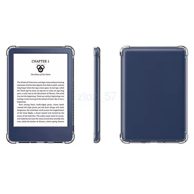 Smart Cover Clear Case For Kindle Paperwhite 1 2 3 4 5th 6th 7th 10th Gen 6  • $16.12