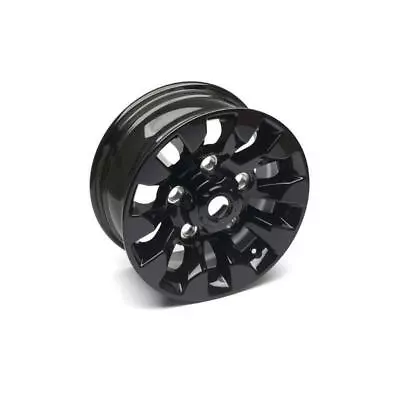 NEW Aftermarket Alloy Wheels Sawtooth Black For Land Rover Defender 94 Onwards • $497.24
