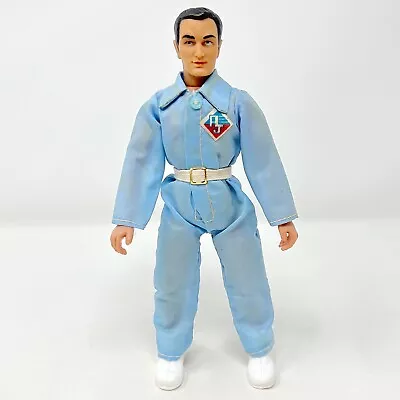 Vintage Mego Action Jackson Knock Off Captain Eagle 8  Action Figure W Uniform • $49.99