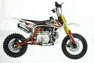90cc Dirt Bike Trail Bike Motorcycle 4 Stroke Kid Teen SEMI AUTO WheeL 12/10 • $850