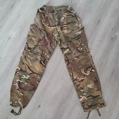 British Army Mtp Trousers Pcs Raf Marine Multicam Cadet Genuine Issued Surplus • £11.99