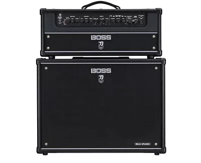 Boss Katana Cabinet 212 Waza 2x12  Guitar Cabinet - Used • $469.99