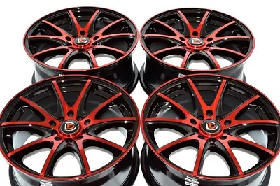 17 Wheels Rims Celica Camry Avalon WRX Outback Legacy Impreza K900 5x100 5x114.3 • $679