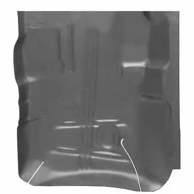 Rear Floor Pan For 67-72 Buick Skylark 64-72 Chevy Chevelle RIGHT • $129.95