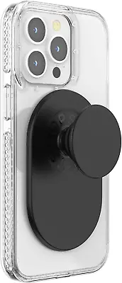 $75.99 • Buy POPSOCKETS Pop Grip Holder For Phone & Tablet (Genuine) - Magsafe Black