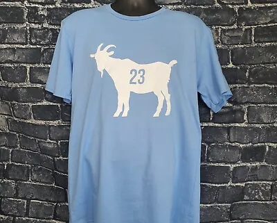 North Carolina Michael Jordan GOAT T-Shirt • $8