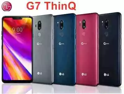 LG G7 ThinQ G710V 64GB - (Verizon) 4G VoLTE GSM Unlocked Page Plus US Mobile • $99.99