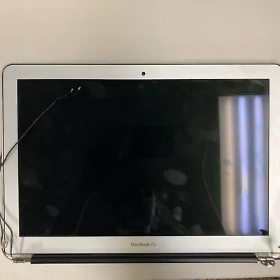 Apple MacBook Air A1370 2010 2011 2012 11  LCD Full Screen Assembly • $25