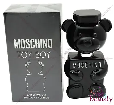 Moschino Toy Boy 1.7oz/50ml Eau De Parfum Spray For Men New In Box • $41.99