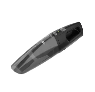 Goblin GHVWD101B-20 NEW 7.4V Cordless Handheld Vacuum Cleaner Wet & Dry 0.1L • £9.99