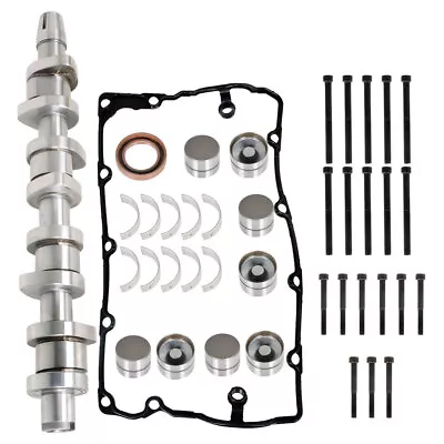 Camshaft Lifter Kit Set 038109101AH Fit For 2005 2006 VW MK5 Jetta BRM 1.9 TDI • $94.38