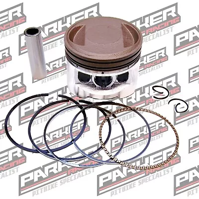 Pit Bike YX140 Piston Kit - 56mm • £22.99