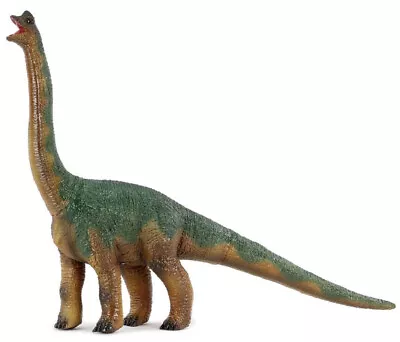 Extra Large Soft Stuffed Brachiosaurus - Cr225 Dinosaur Jurassic T-rex  • £15.99