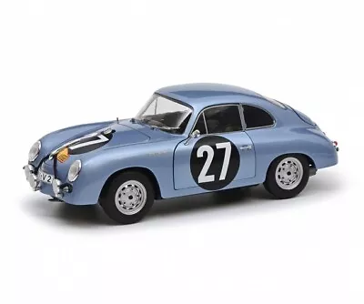 Schuco Porsche 356 A #27 Winner Rallye Lie 1:18 450031900 • $99.99