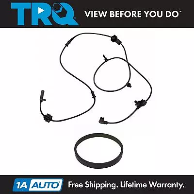 Rear LH ABS Wheel Speed Sensor W/ Magnetic Tone Ring For AWD 300 Charger Magnum • $35.45