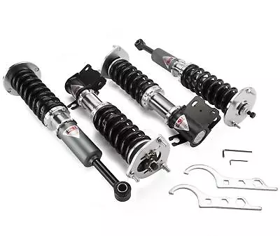 Silver's NEOMAX Coilovers For 2003-2010 Saab SAAB 9-3 • $1299