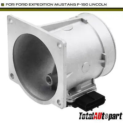 Mass Air Flow Sensor MAF For Ford E-250 E-350 F-250 Expedition Lincoln Mark VIII • $42.99