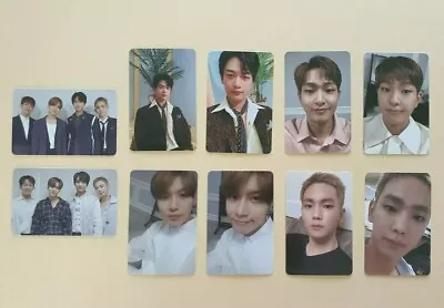 SHINee Authentic Official PHOTOCARD THE STORY OF LIGHT EPILOGUE Vol. 6 Set   • $8.99