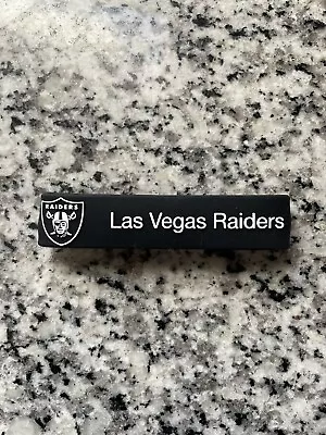 Las Vegas Raiders Wristband Bracelet ( 1 Pc ) • $9.99