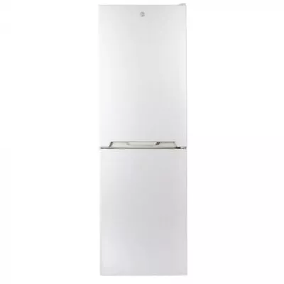 Hoover Fridge Freezer 50/50 Split No Frost White - HVN 6182W5KN • £249