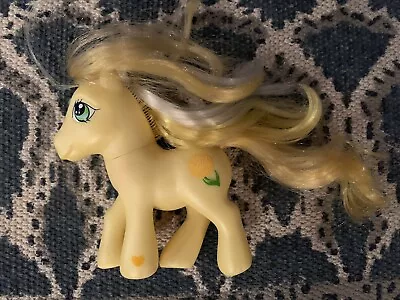 My Little Pony OCTOBER CALENDULA Exclusive TRU Birthday Crystal Princess G3 Rare • $45