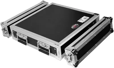 T-2RSS 2U - 2 Space Amp Rack - Road Gig Ready Flight Case • £215.22