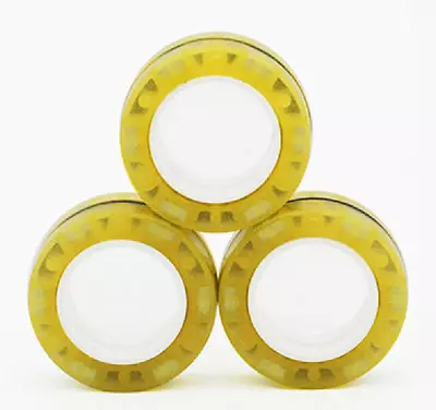 Magnetic Rings Fidget Finger Spinner -  Sensory Toy - Autism ADHD Stress Relief • £6.99