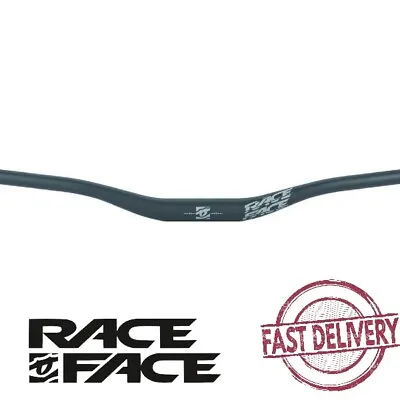 Race Face Chester 35 Riser MTB Handlebar 35x780mm Bar Diameter 35mm Rise 35mm • $35.90