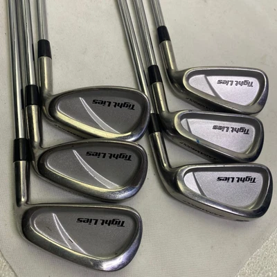 $98.13 • Buy AdamsGolf Set Of 6 Tight Lies Golf Clubs (3,4,5,6,8,9).