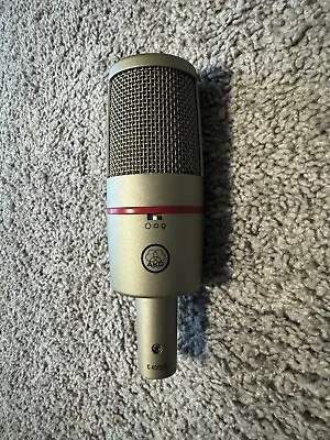 AKG C4000B Condenser Microphone • $275