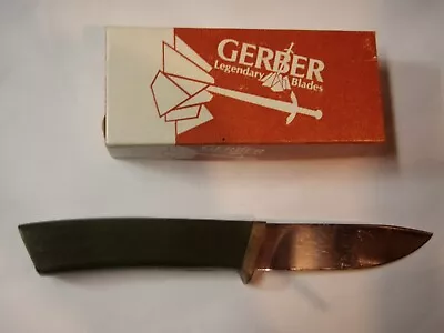 Vintage Gerber C375 Knife  • $150