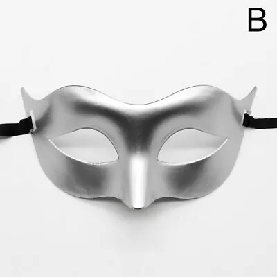 Opera Masquerade Mask Men Women Venetian Costume Party Fancy Dress Eyemask Decor • £2.87