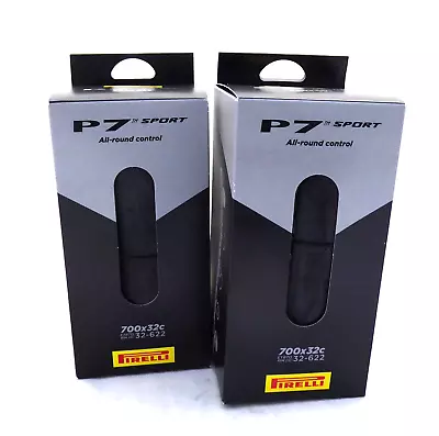 Pirelli P7 Sport Clincher 700x32 Pair • $72.95