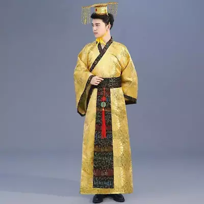 Hanfu Ancient Costumes Performance Clothes Prince Clothes Dragon Robes Clothes • $56.65