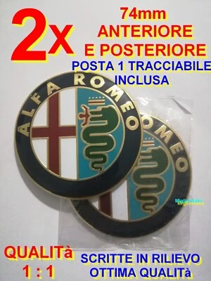 Adesivo Stemma Germania 40x60mm - Con Testo Ed Emblema