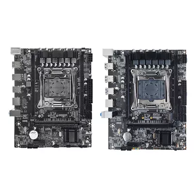 X99LGA2011-3 Motherboard Kit Micro-ATX Computer Motherboard DDR4 2666MHz 32GB • $84.36