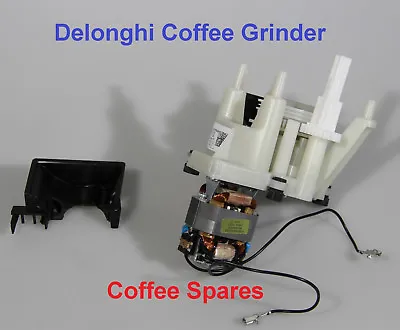 Delonghi COFFEE GRINDER EAM & ESAM Genuine  • $99