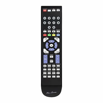 £10.49 • Buy Akura APLDVD21621W-HDID Remote Control Replacement With 2 Free Batteries
