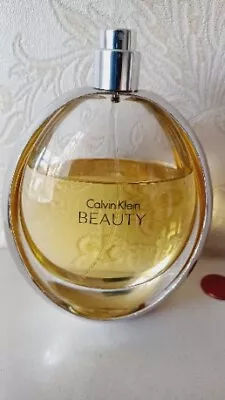 Calvin Klein Beauty Women's Eau De Parfum Spray  - 100ml Bottle • £16.99