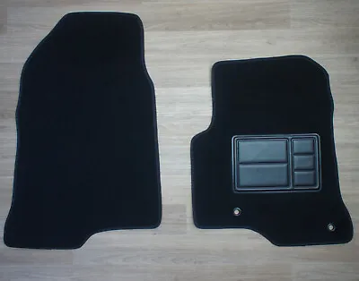 Front Pair Carpet Floor Mats For Holden Captiva 5 & 7 Seater: 09/2006 To 11/2018 • $59